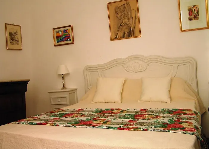 Maison De Caractere Spacieuse Et Confortable, Grand Jardin , Superbes Vues Castello-di-Rostino