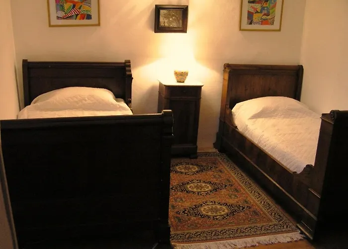 Maison De Caractere Spacieuse Et Confortable, Grand Jardin , Superbes Vues