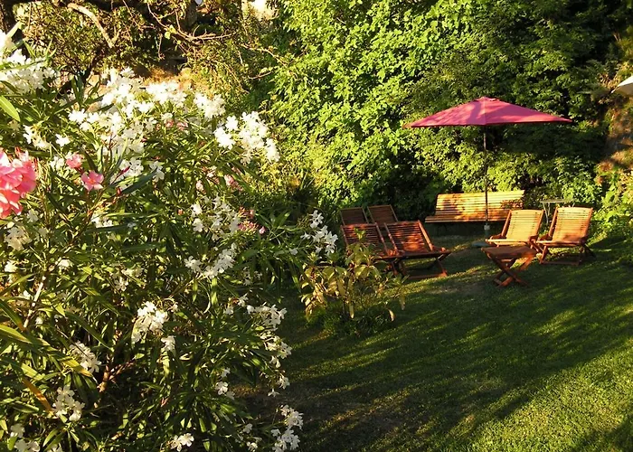 Maison De Caractere Spacieuse Et Confortable, Grand Jardin , Superbes Vues בית נופש *